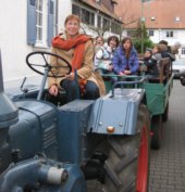 Frau Mühle